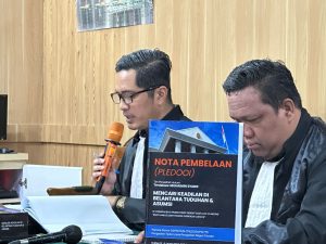 “Mencari Keadilan di Belantara Tuduhan”: Tim PH Muhaimin Syarif Bongkar Dugaan Kejanggalan Tuntutan KPK