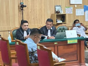 Muhaimin Syarif Siap Jadi Whistleblower Kasus Korupsi di Maluku Utara