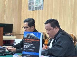 PH Minta Majelis Hakim Bebaskan Muhaimin Syarif