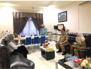 BPKAD Malut Gandeng KPP Pratama Ternate Tingkatkan Pendapatan Daerah