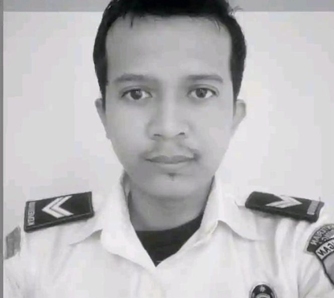 
 Foto terduga pelaku