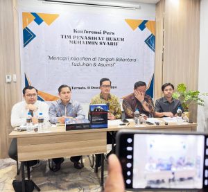 Pembuktian Lemah, Terdakwa Muhaimin Syarif Tepis Tuduhan Suap Proyek Malut
