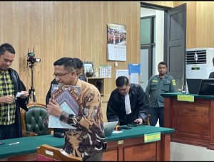Penasihat Hukum Muhaimin Syarif Bantah Dakwaan, Soroti Dugaan Kejanggalan Persidangan