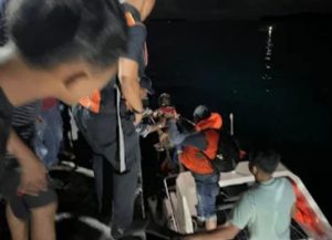 Kapal KM Alis Mulia Karam di Perairan Tagalaya, 192 Penumpang Dievakuasi