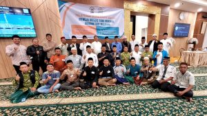 Menuju Masjid Makmur Mandiri Melayani: Pelatihan Manajemen DKM di Masjid Baitul Ridwan NHM Jakarta