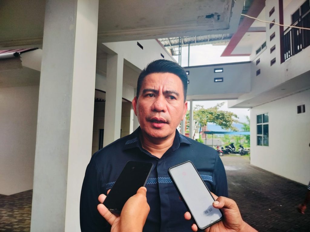 DPRD Desak Pemkot Ternate Tindak Cepat Titik Rawan Banjir