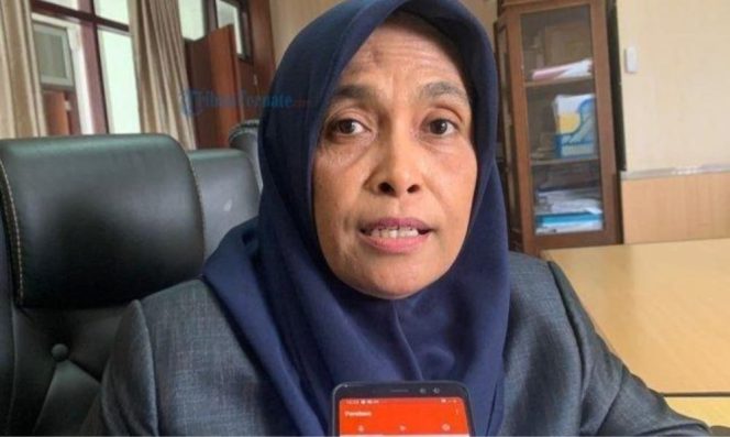 
 Fadila Mahmud (Foto Tribunternate)