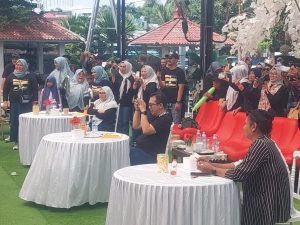 BPKAD Malut Pererat Kebersamaan Lewat Family Gathering
