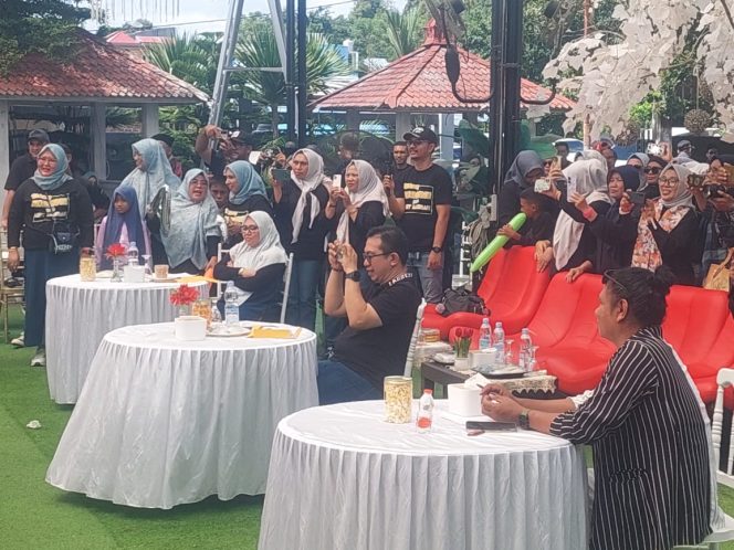 
 BPKAD Malut Pererat Kebersamaan Lewat Family Gathering