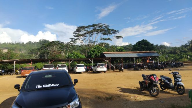 
 Warga Desa Loleba Kecewa, PT WKM Tak Ganti Rugi Tanaman yang Terkena Dampak Tambang