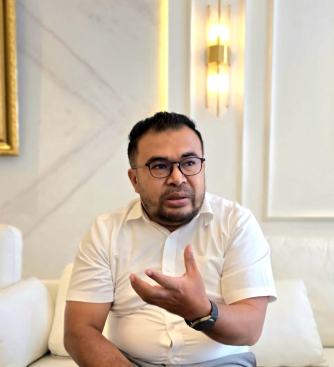 
 Kuasa Hukum PT. NHM, Ikhsan