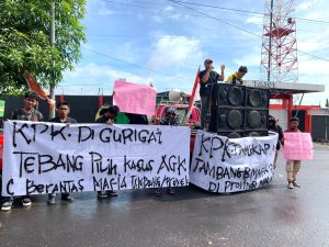 FPPM-MU Sampaikan Surat Terbuka ke Presiden Prabowo: Desak Penuntasan Dugaan Kasus Korupsi di Malut