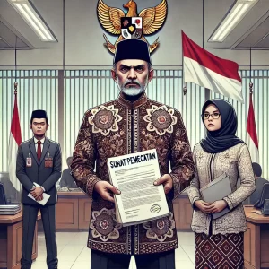 Dua Pelaku Pungli di Kemenag Malut Terancam Dipecat Tidak Hormat