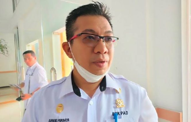 
 Ahmad Purbaya