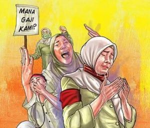 Gaji Dokter PTT Telat Jelang Natal, Kadinkes dan BPKAD Beri Penjelasan