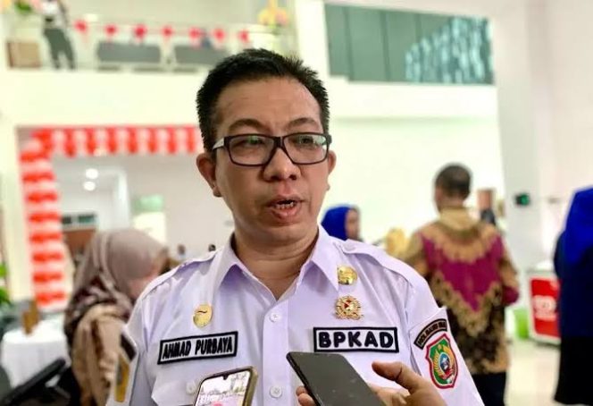 Kepala BPKAD Malut, Ahmad Purbaya