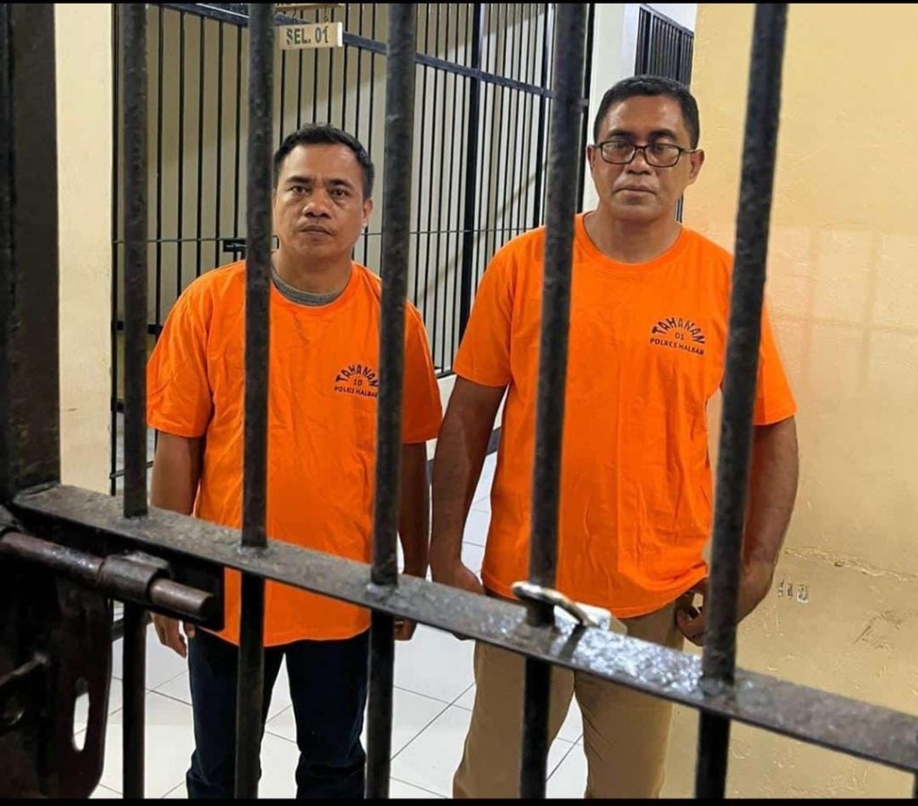 Kadisperindagkop Halmahera Barat Jadi Tersangka Penganiayaan, Terancam Penjara 5-6 Tahun