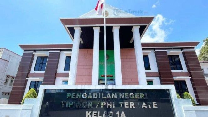 
 Pengadilan Negeri Ternate
