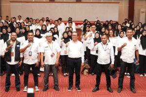 Sekda Malut Beri Pesan Khusus kepada CPNS 2024: “Sofifi Rumah Kita”
