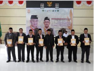 Kanwil Kemenag Malut Raih Dua Penghargaan Bergengsi di Hari Amal Bhakti ke-79