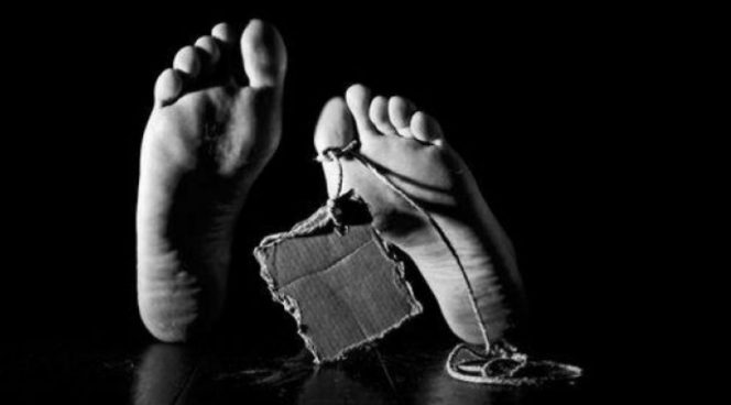 
 Ilustrasi penemuan mayat