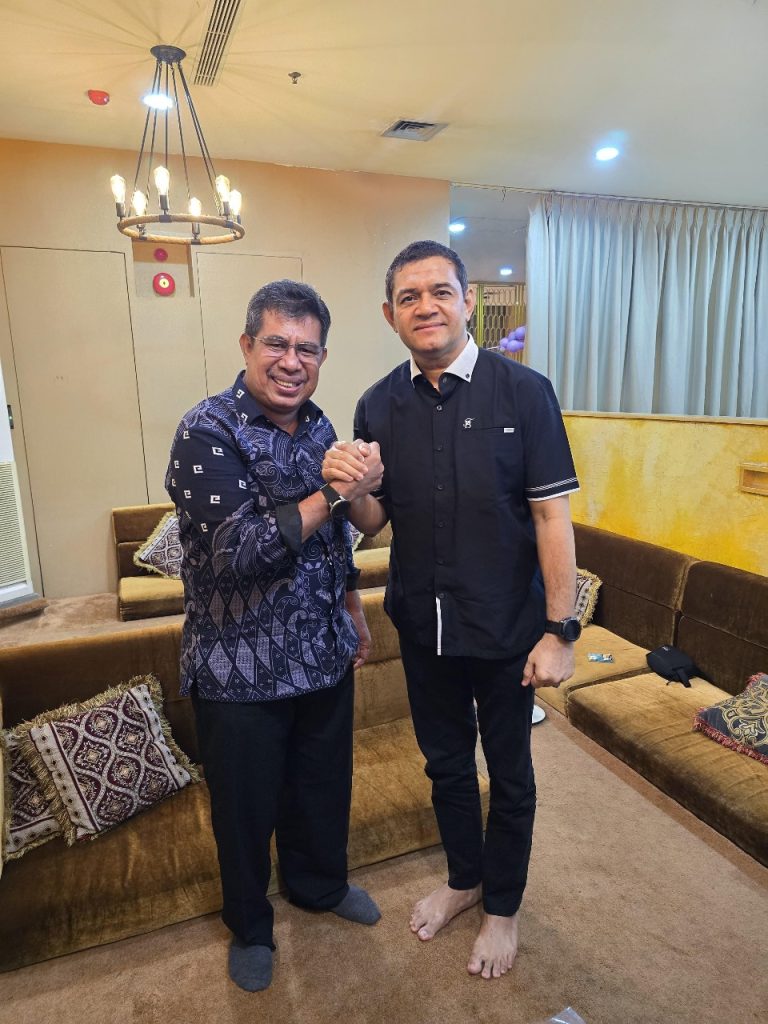 Optimisme Tim Hukum: Bahrain-Umar Yakin Menang Gugatan di MK