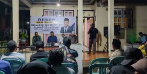 Ghifari Bopeng: Aspirasi Warga Sasa Harus Jadi Prioritas