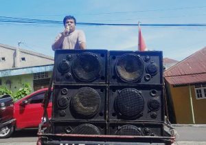 Parade Malut Desak Penuntasan Kasus Korupsi dan Dugaan Pungli di Kemenag