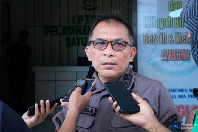 
 Mantan Bendahara PUPR Halbar Masih Buron, Terjerat Dua Kasus Korupsi