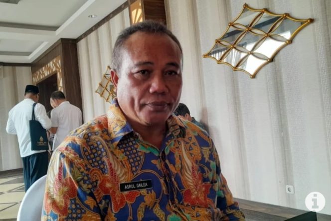 
 Dinas Pertanian Malut Fokus Tanaman Pangan, Peternakan Belum Jadi Prioritas 2025-2026