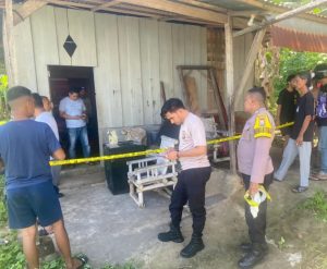 Pria di Ternate Ditemukan Tewas Gantung Diri, Keluarga Tolak Penyelidikan