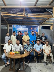 KNPI Malut Gelar Diskusi Terbuka, Bahas Kriteria Pemimpin Ideal