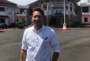 Kejati Periksa Kepala Bappeda Malut Terkait Dugaan Korupsi Kapal Billfish