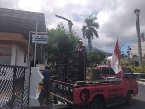 Mahasiswa Desak Kejati Maluku Utara Usut Dugaan Korupsi Hibah dan Bansos di Halmahera Barat