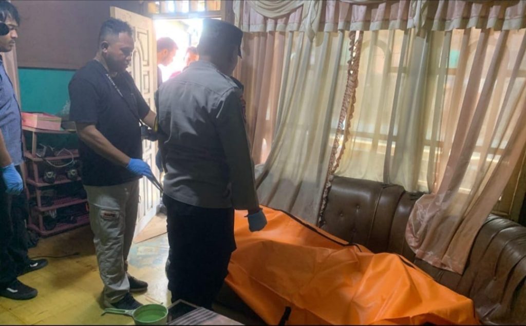 Pria Asal Ambon Ditemukan Tak Bernyawa di Kos Bastiong Talagame