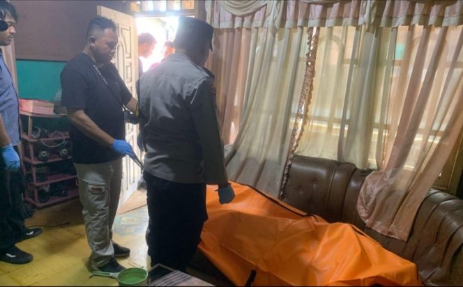 
 Pria Asal Ambon Ditemukan Tak Bernyawa di Kos Bastiong Talagame