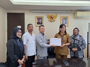 DPRD Maluku Utara Serahkan Usulan Gubernur dan Wakil Gubernur Terpilih ke Kemendagri