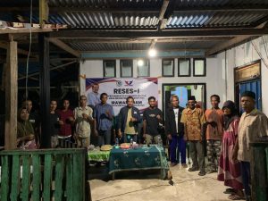 Irawan Adam Siap “Pasang Badan” Kawal Aspirasi Warga Loleomekar