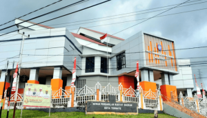DPRD dan Pejabat Pemkot Ternate Ramai-Ramai ke Luar Daerah, Kantor Sepi