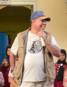 Sherly-Sarbin Resmi Pimpin Maluku Utara, Bahrain Kasuba Optimistis Akan Kemajuan Daerah