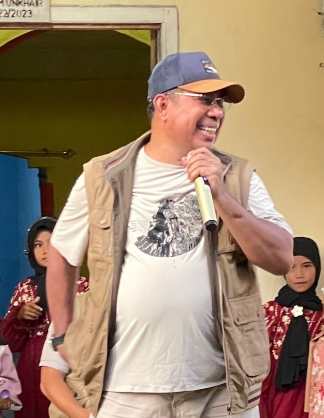 
 Sherly-Sarbin Resmi Pimpin Maluku Utara, Bahrain Kasuba Optimistis Akan Kemajuan Daerah