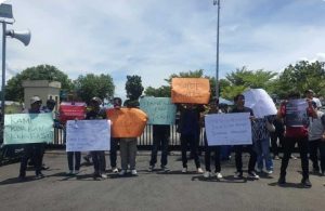 Jurnalis Dianiaya, Gabungan Wartawan Tuntut Kasatpol PP Ternate Dicopot