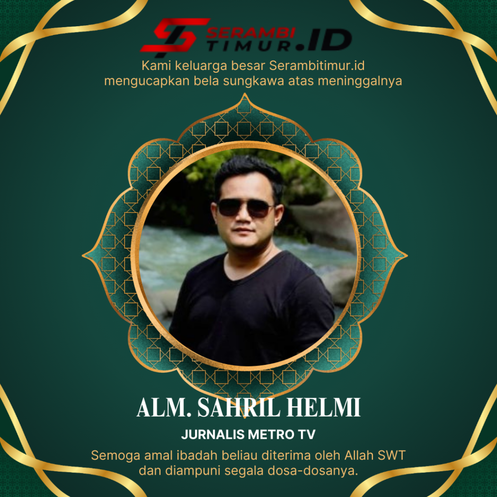 “Jurnalis Metro TV Gugur dalam Misi Kemanusiaan: Laut Menjadi Saksi Pengabdian Terakhirnya”