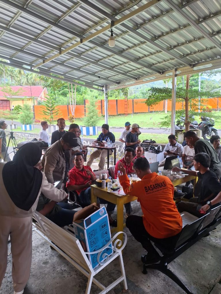 Pencarian Jurnalis Metro TV yang Hilang dalam Ledakan Speedboat Basarnas Diperluas