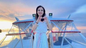 Gubernur Terpilih Malut, Sherly Tjoanda, Sampaikan Duka Mendalam atas Insiden Kapal SAR Meledak di Perairan Gita