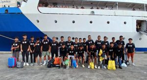 IM Ternate Siap Berlaga di Piala Suratin U-13 Nasional