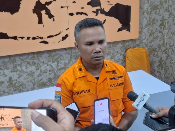 
 Nelayan Misterius di Perairan Gita: Identitas Belum Terungkap, Pencarian SAR Berujung Ledakan