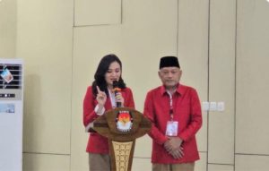 Sherly Tjoanda dan Sarbin Sehe Resmi Pimpin Maluku Utara, Serukan Persatuan dan Gotong Royong