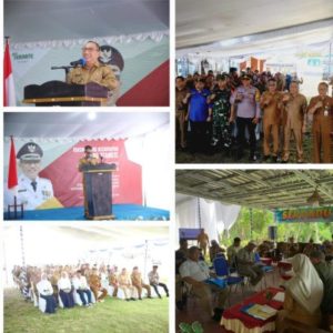 Wali Kota Ternate Buka Musrenbang Kecamatan Pulau Ternate, Fokus pada Infrastruktur dan Perlindungan Tenaga Kerja