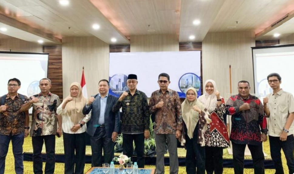 Dorong Efisiensi ASN, Wali Kota Tidore Gandeng BKN RI